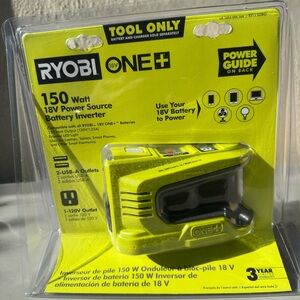 Ryobi 18V ONE+ Battery Inverter